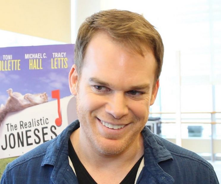 Michael C. Hall