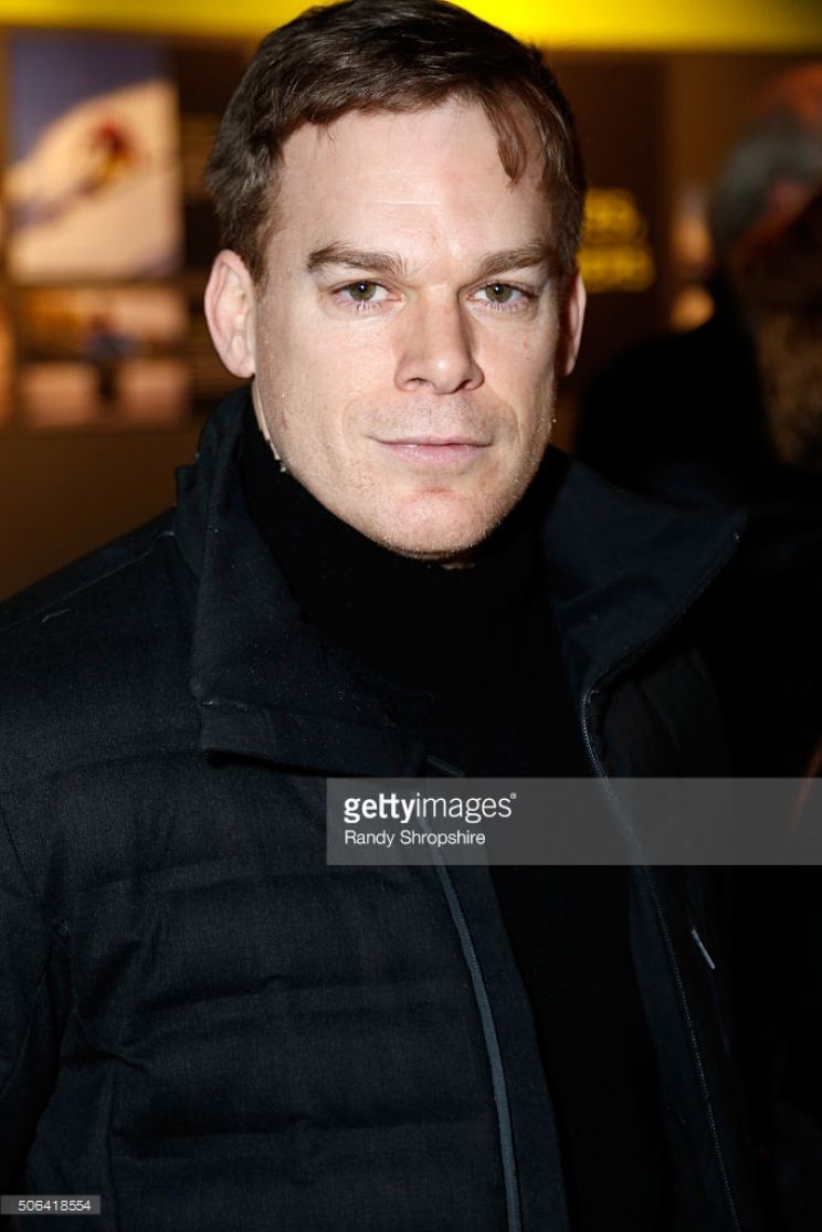 Michael C. Hall