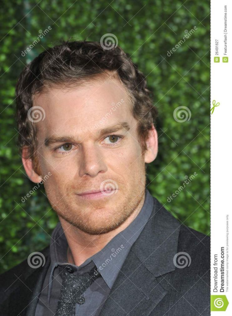 Michael C. Hall