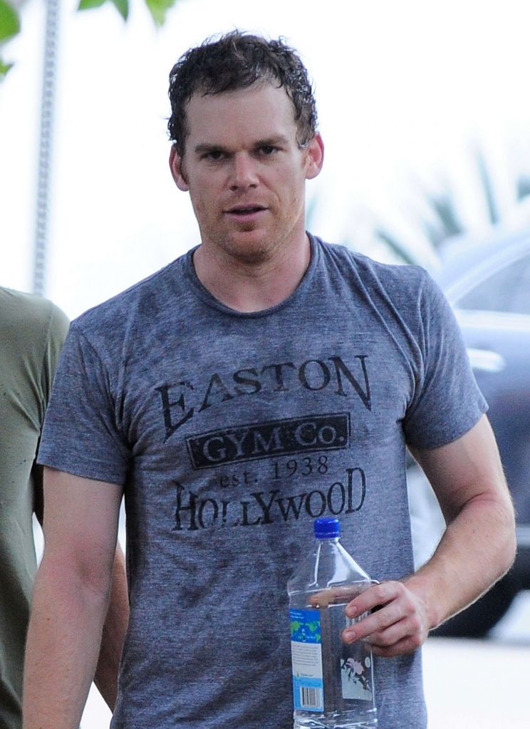 Michael C. Hall