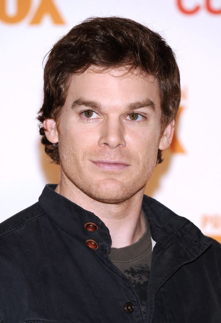 Michael C. Hall