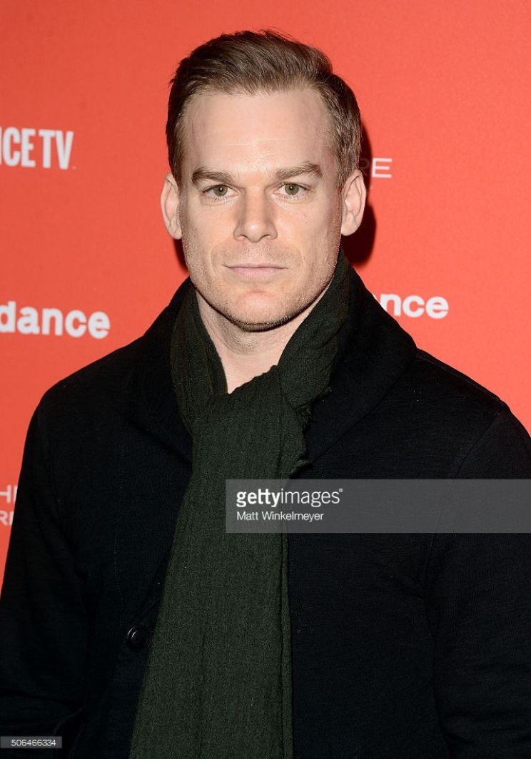 Michael C. Hall