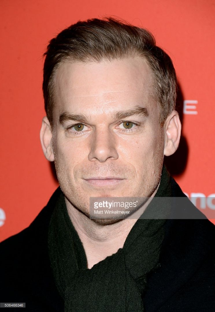 Michael C. Hall