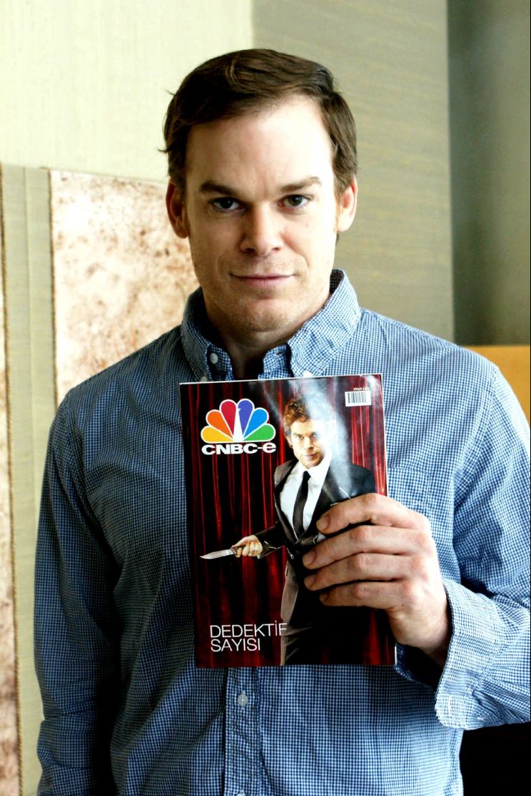 Michael C. Hall