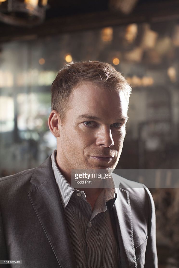 Michael C. Hall