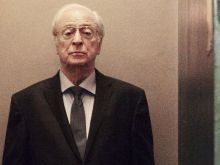 Michael Caine photo