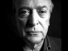 Michael Caine photo