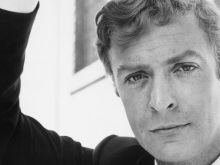Michael Caine photo