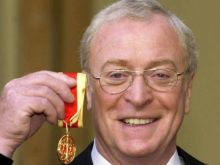 Michael Caine