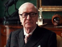 Michael Caine