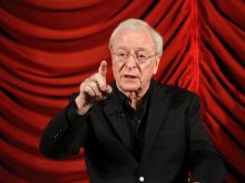 Michael Caine
