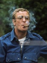 Michael Caine photo