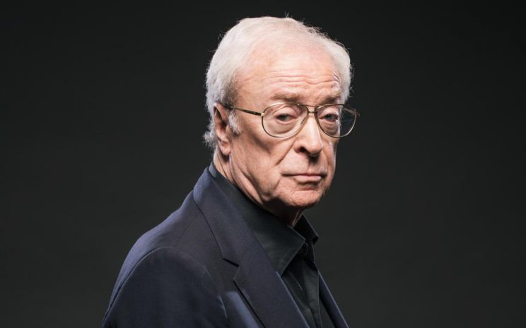 Michael Caine