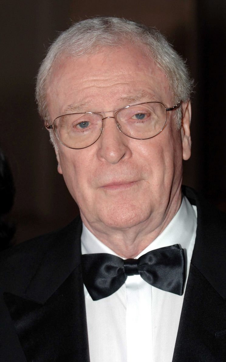 Michael Caine