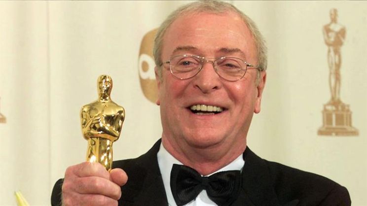 Michael Caine