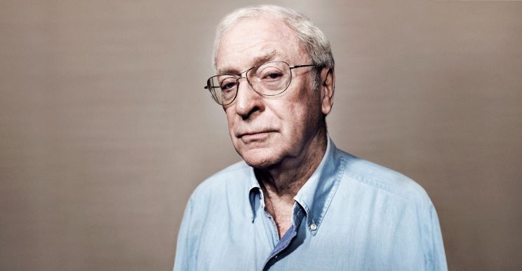 Michael Caine