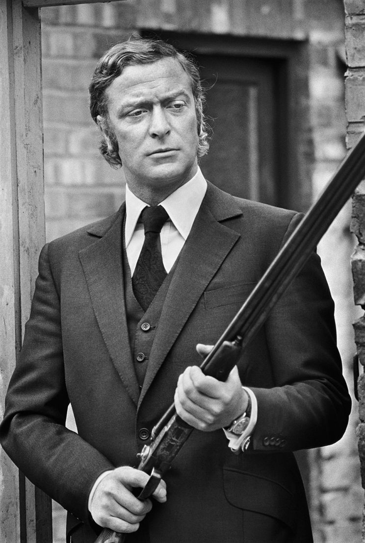 Michael Caine