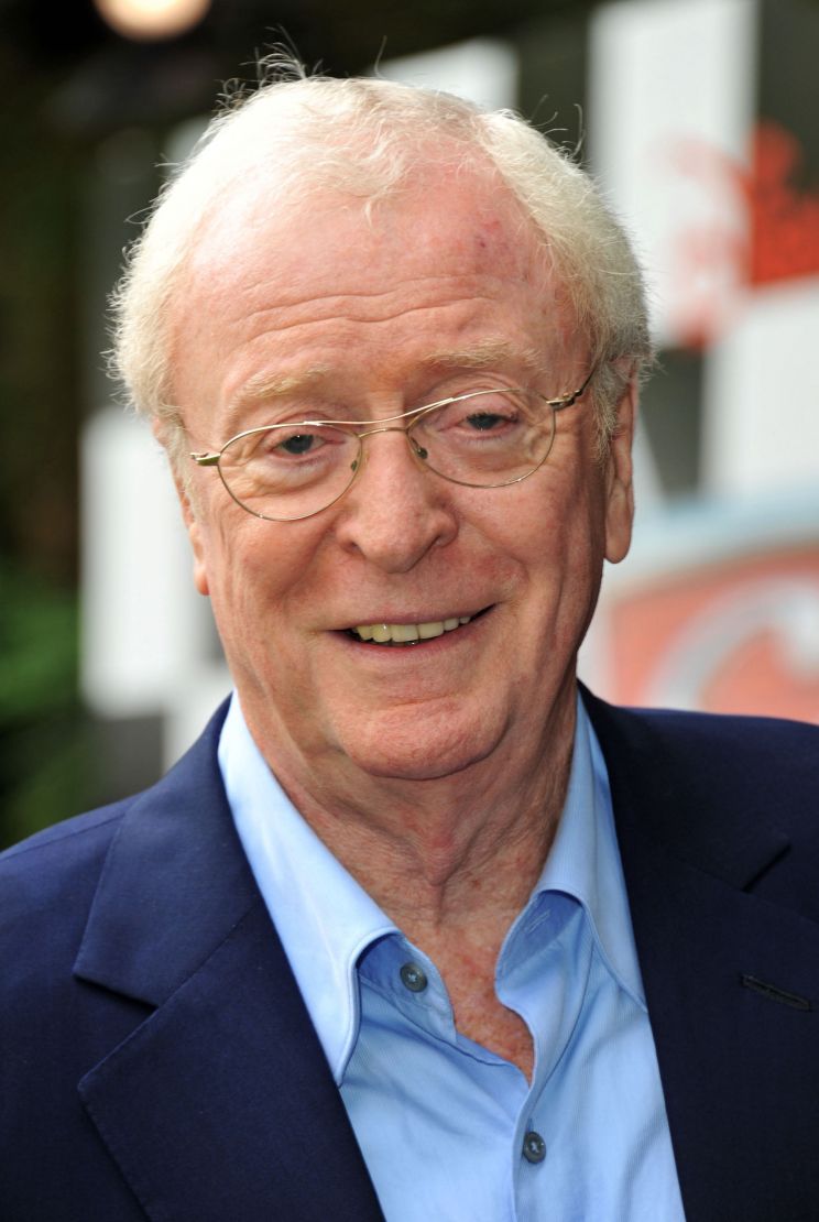 Michael Caine