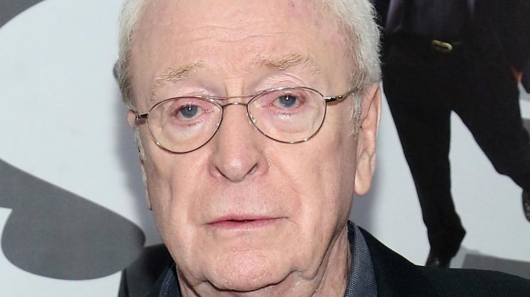 Michael Caine