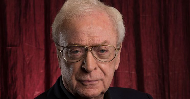 Michael Caine