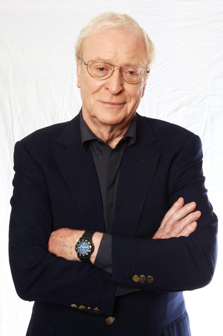 Michael Caine