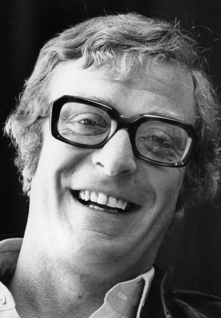 Michael Caine