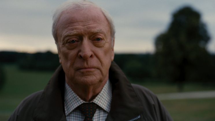 Michael Caine