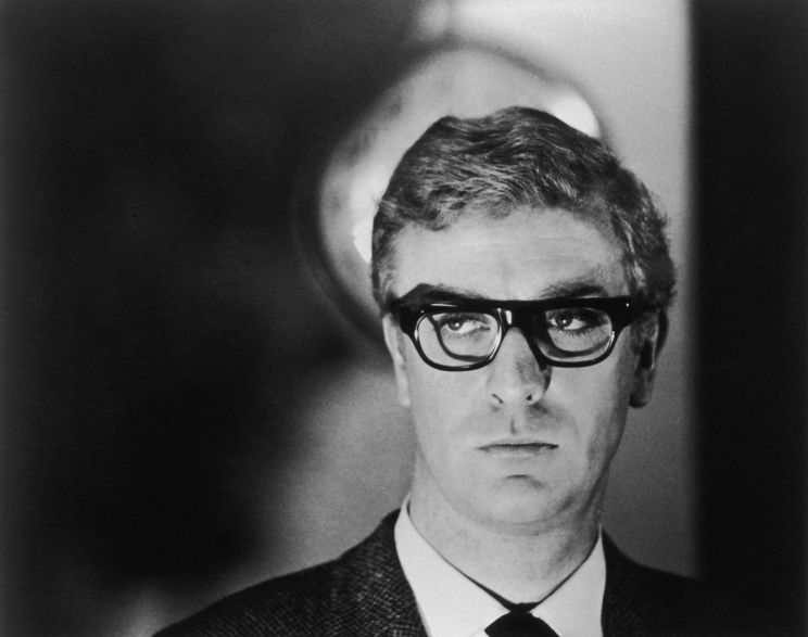 Michael Caine