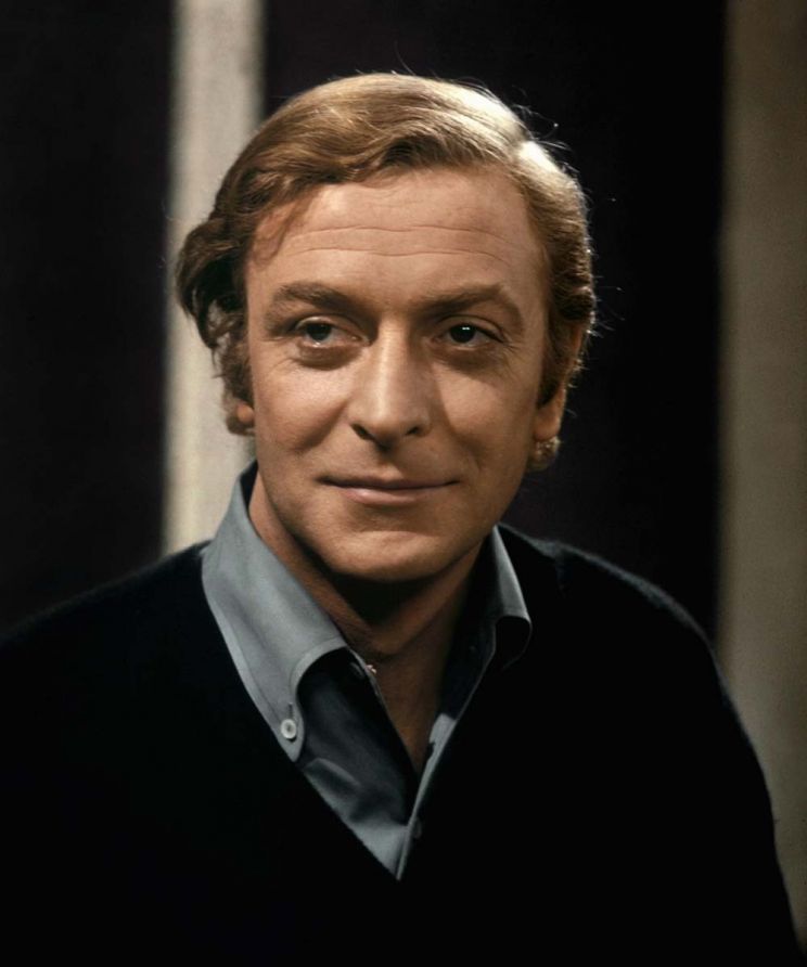 Michael Caine