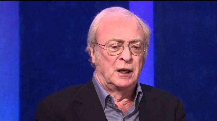 Michael Caine