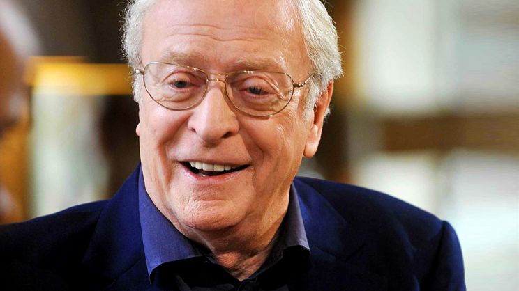Michael Caine