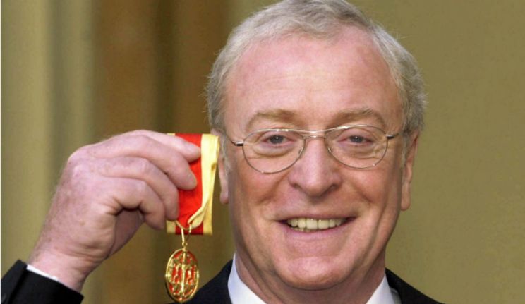 Michael Caine
