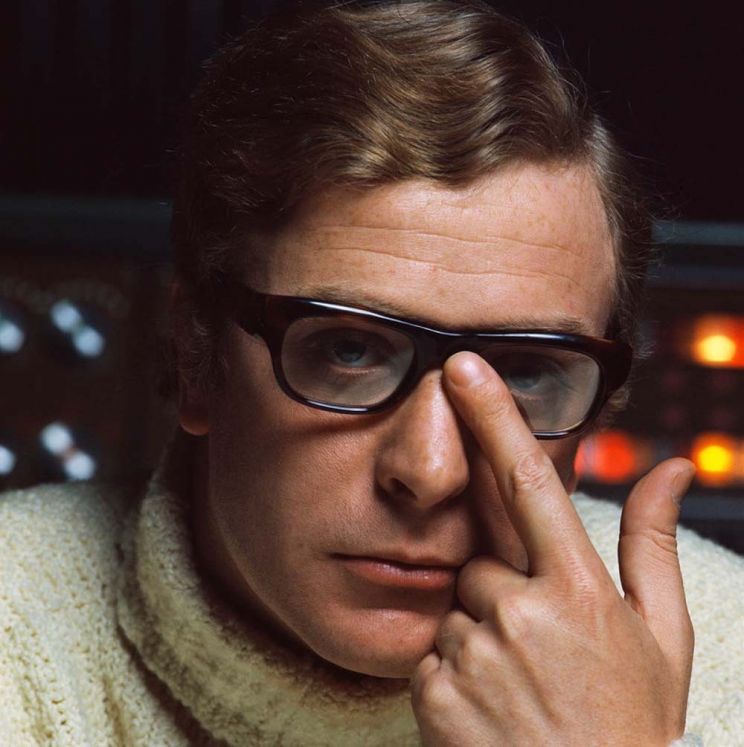 Michael Caine