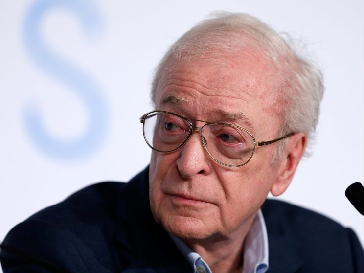 Michael Caine