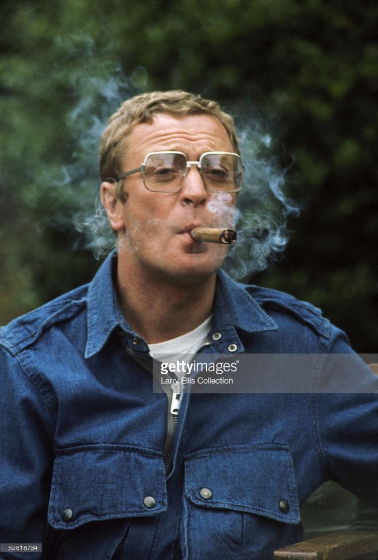 Michael Caine