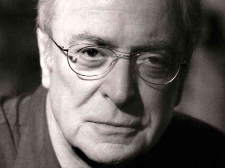 Michael Caine