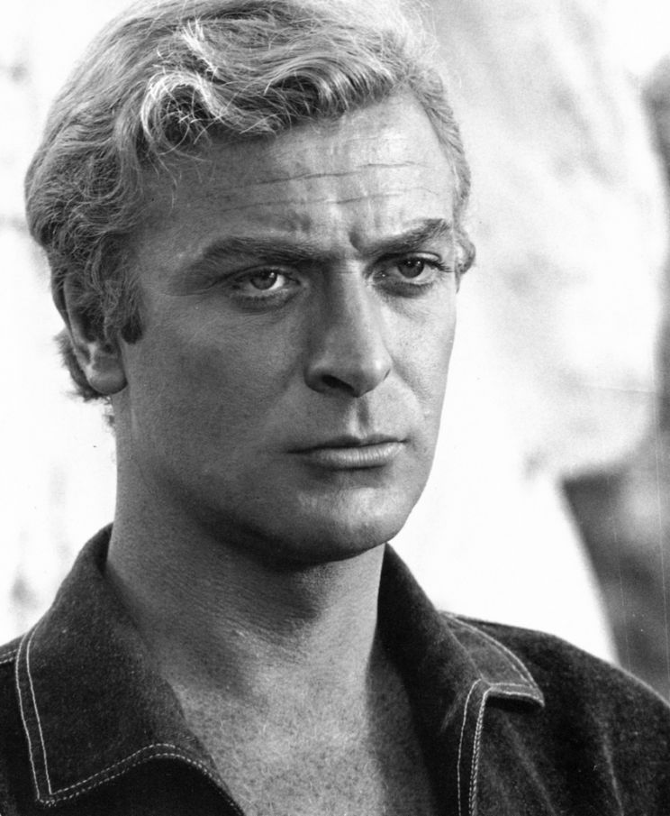 Michael Caine