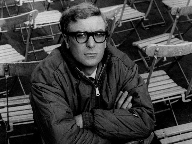 Michael Caine