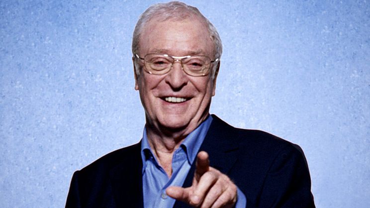 Michael Caine