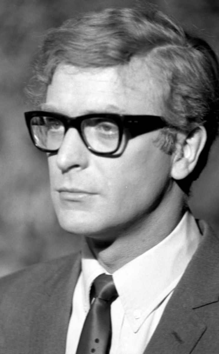 Michael Caine