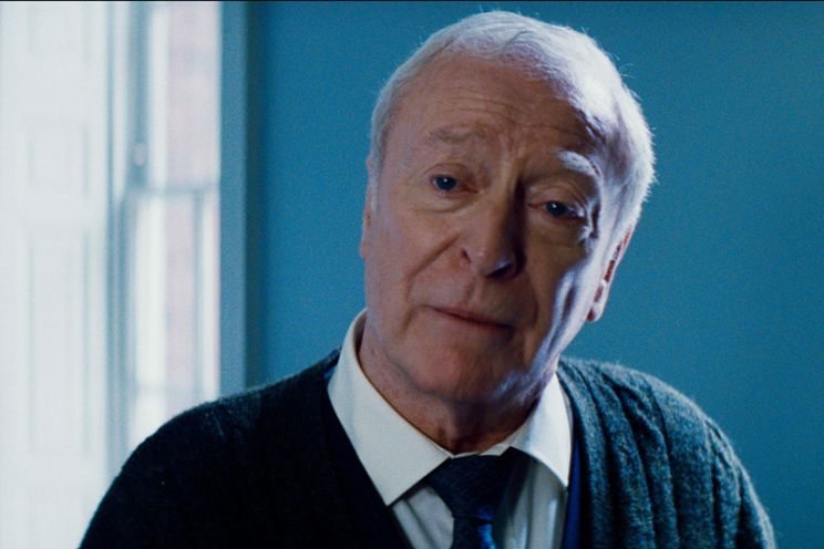Michael Caine