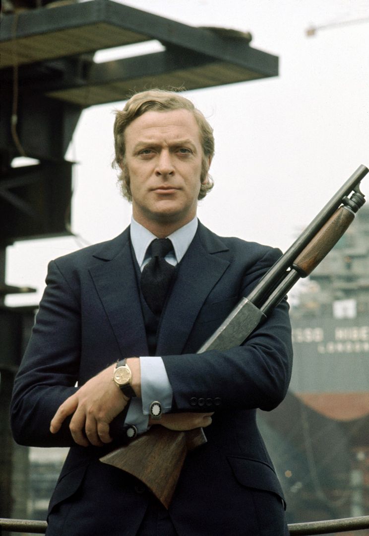 Michael Caine