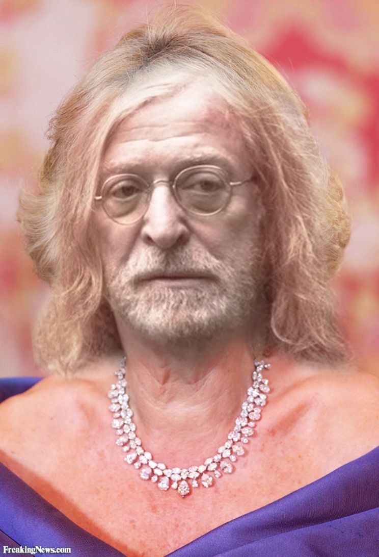Michael Caine