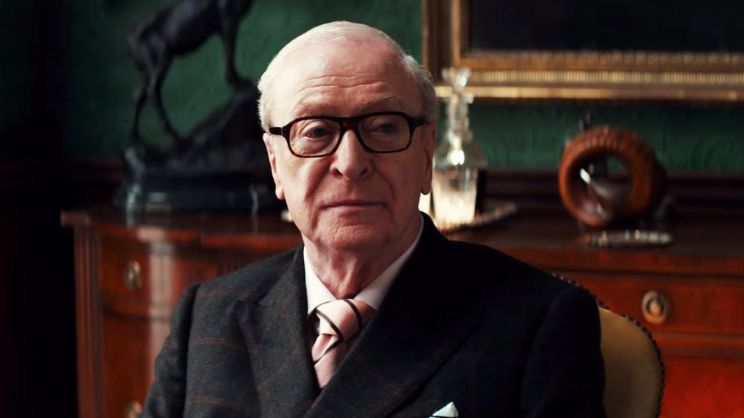 Michael Caine