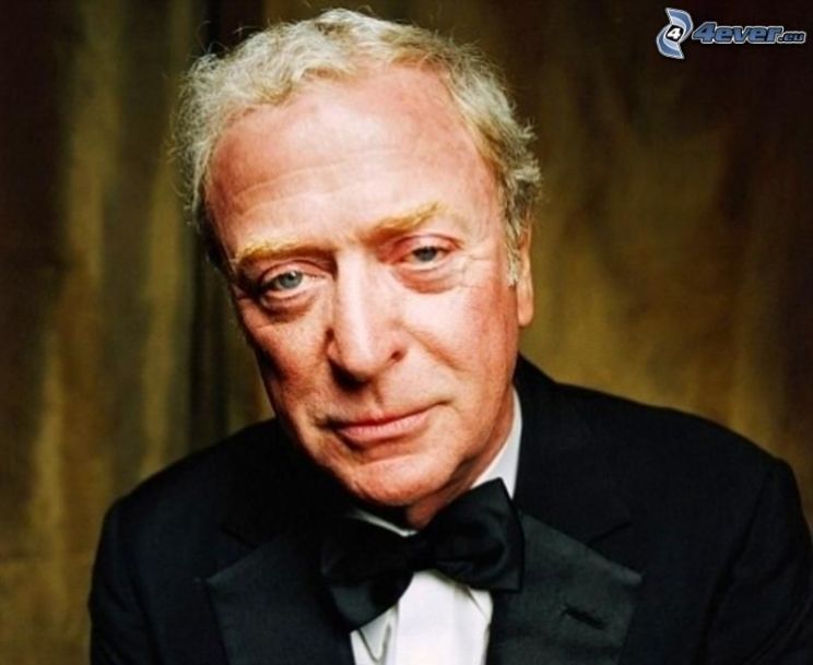 Michael Caine