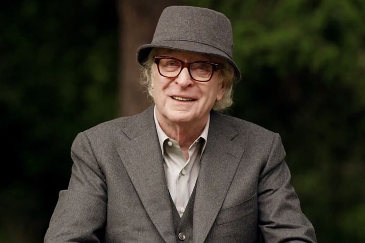 Michael Caine