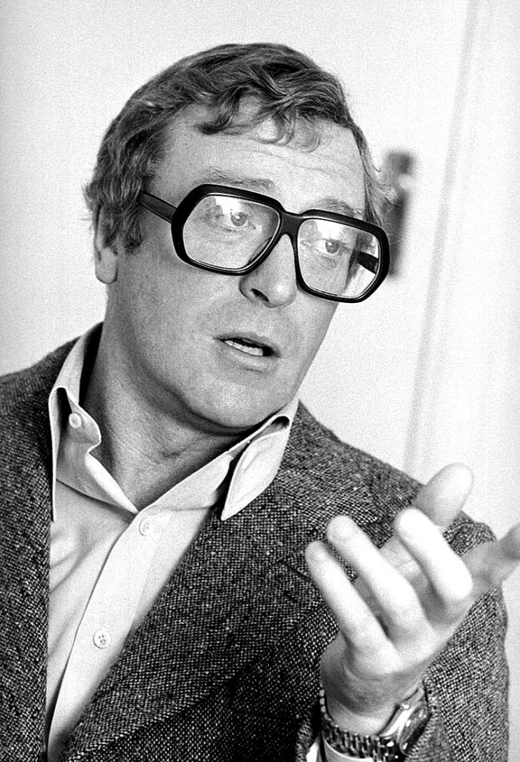 Michael Caine