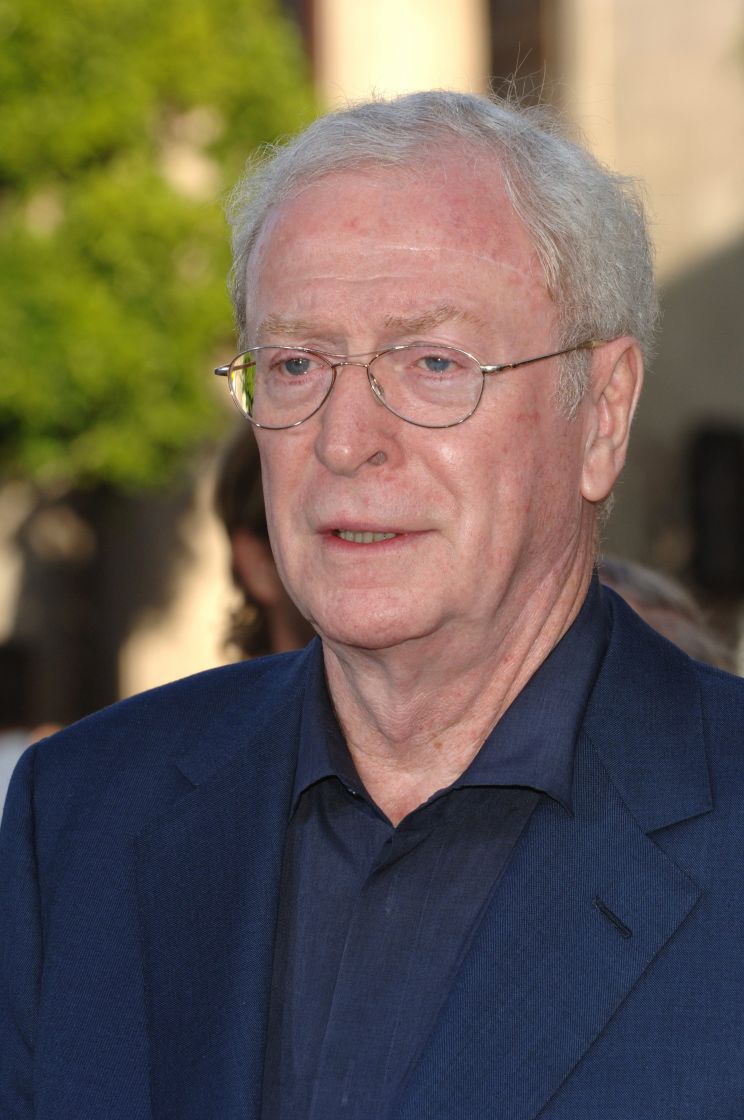 Michael Caine