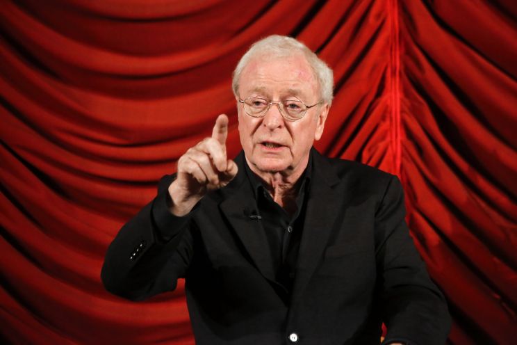 Michael Caine