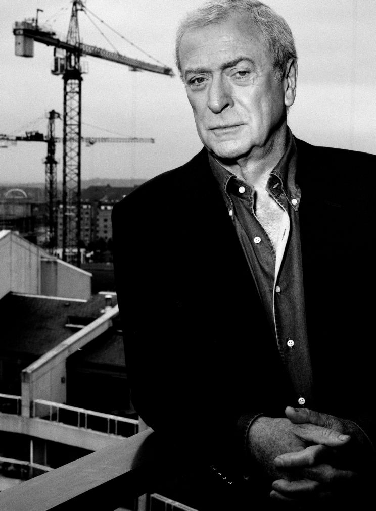 Michael Caine